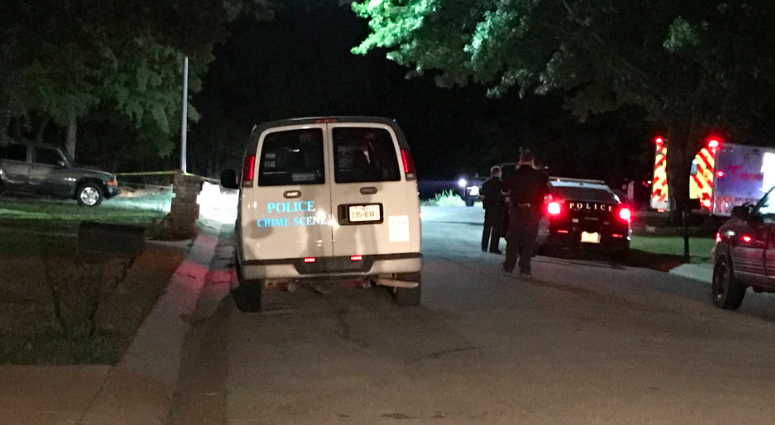 Fort Worth Shooting, Crime Scene Fort Worth Shooting, Crime Scene